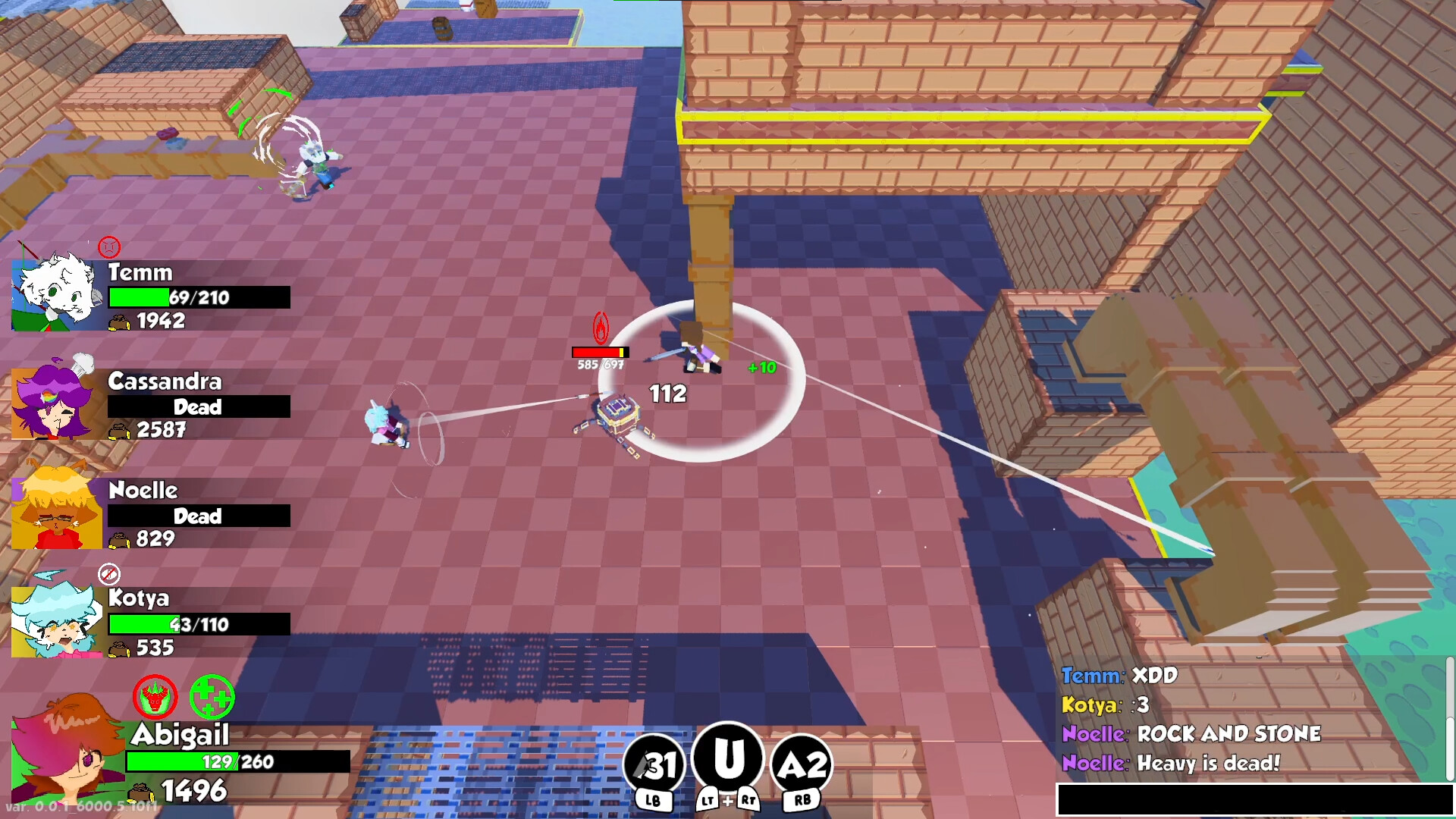 Lost Skyshard screenshot 4
