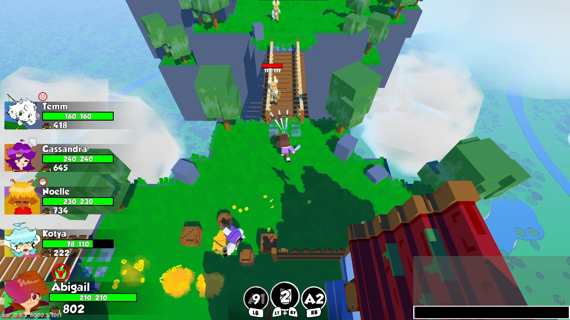 Lost Skyshard screenshot 3