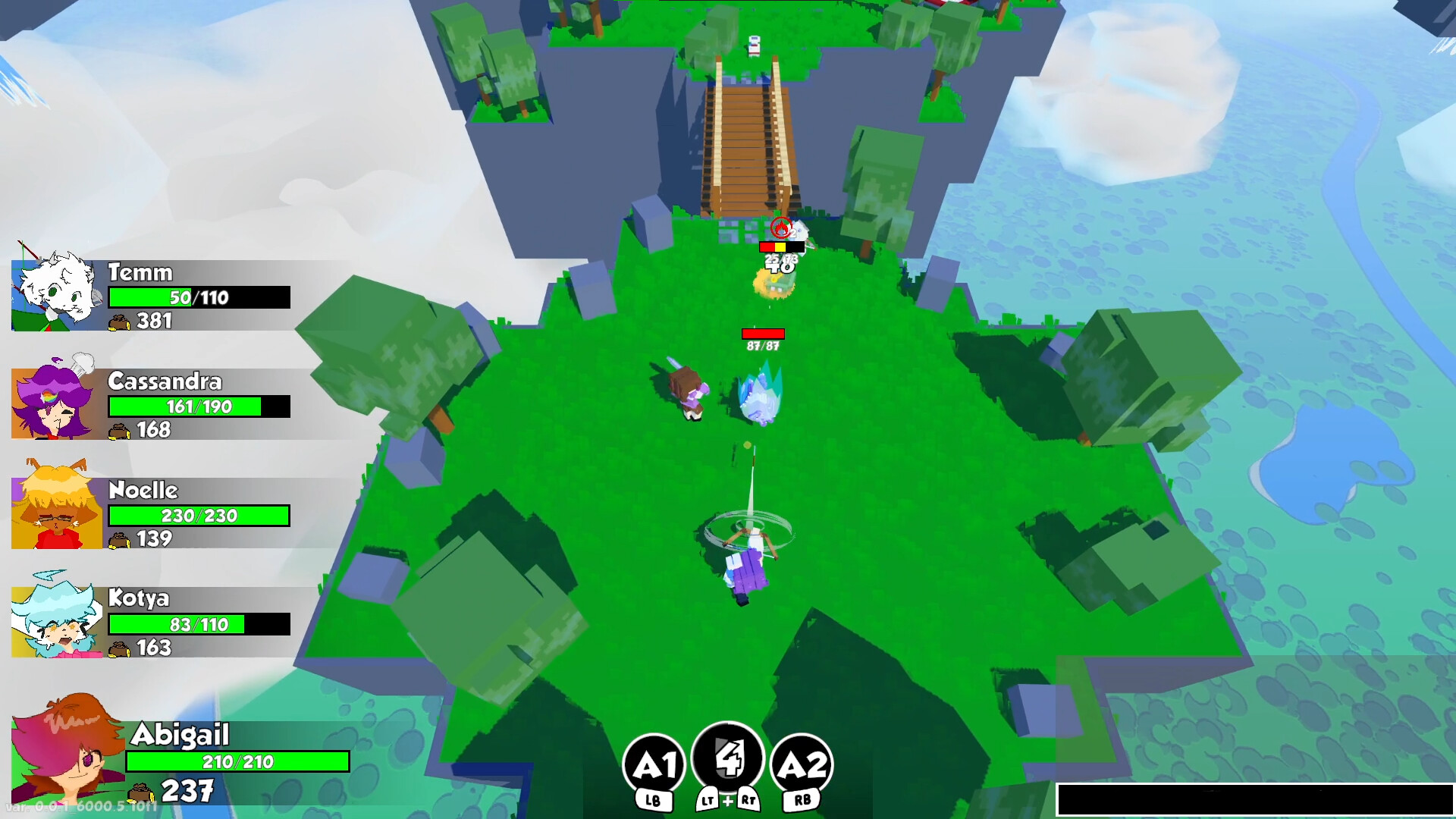 Lost Skyshard screenshot 2