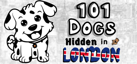 101 Dogs Hidden in London