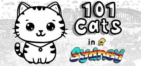 Hidden Pets: 101 Cats in Sydney