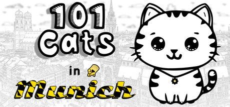 Hidden Pets: 101 Cats in Munich