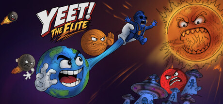 Cover art from YEET! The Elite
