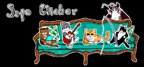 Cover art from Sofa Clicker