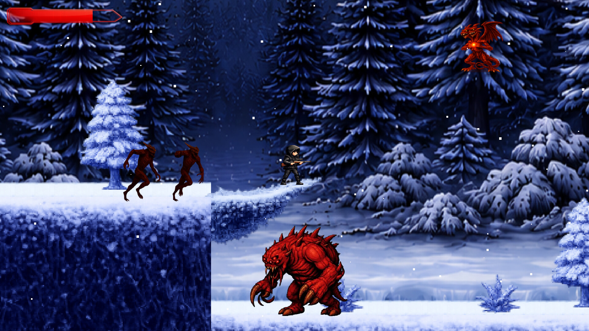 Izaav:Darkness from Beyond trailer