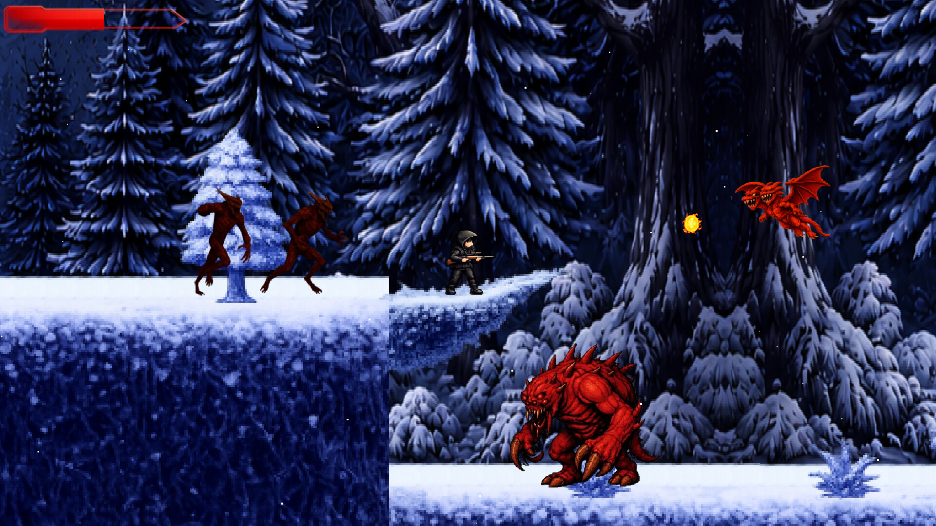 Izaav:Darkness from Beyond trailer