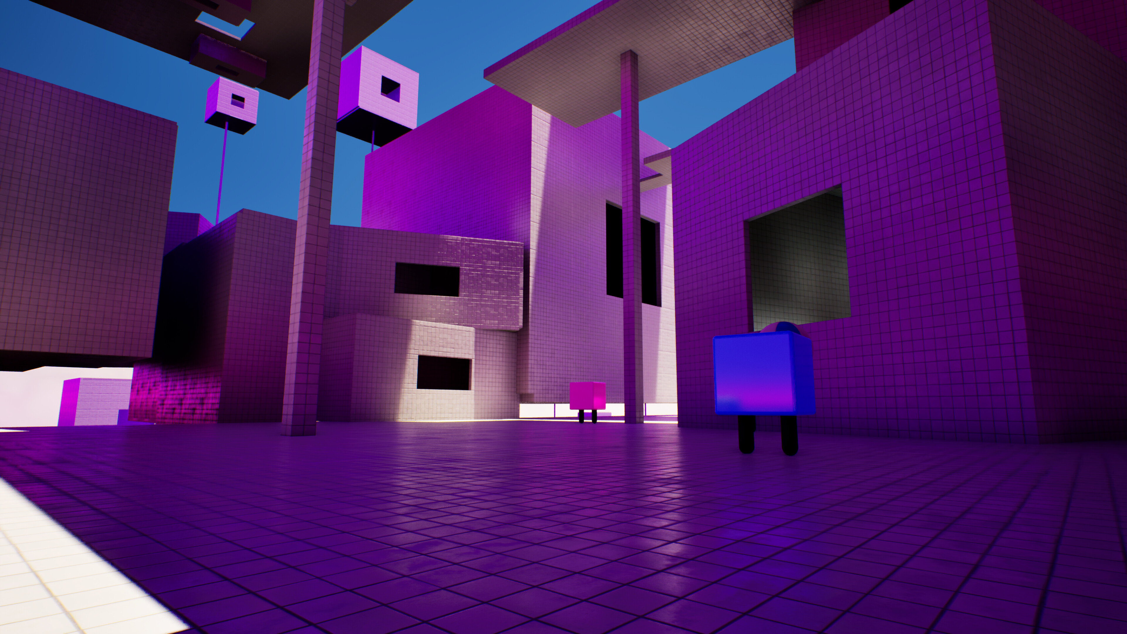 Stack Out trailer