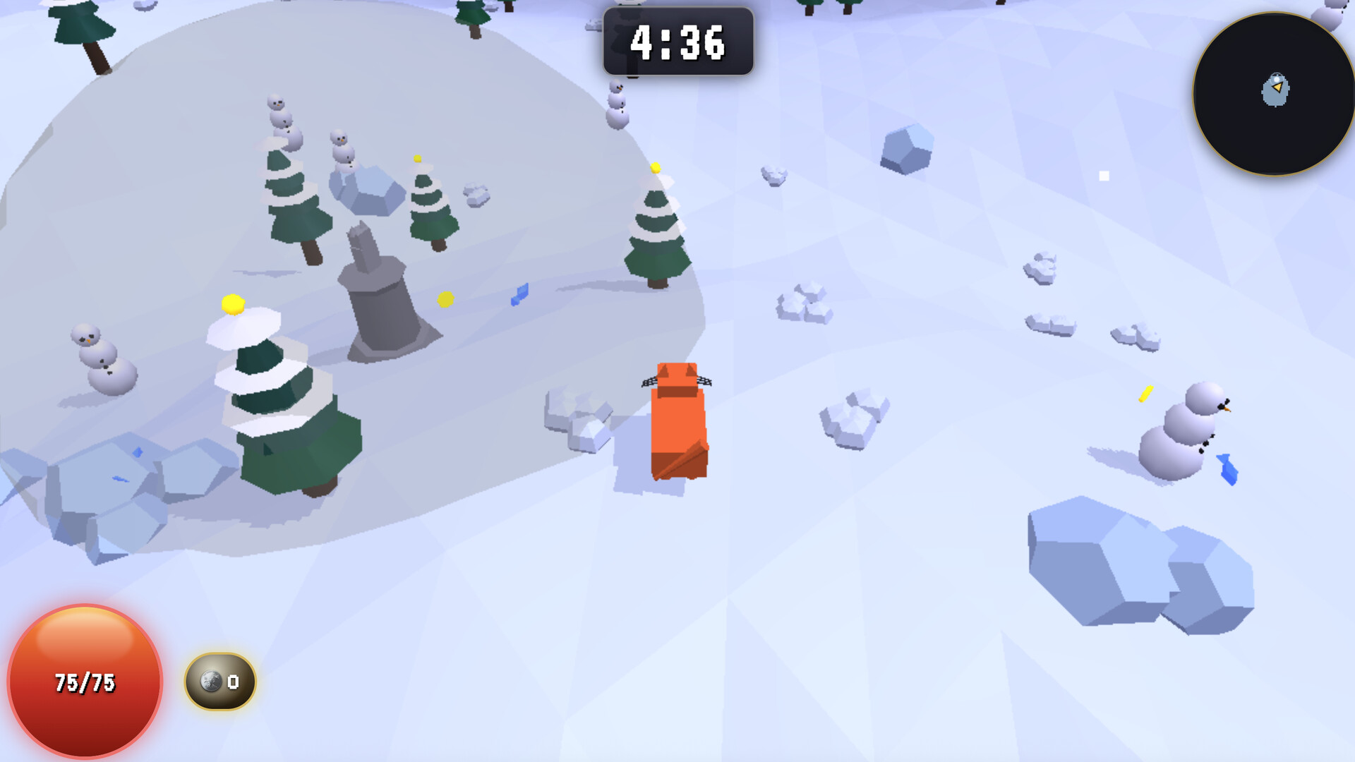 Feline Fury 3D screenshot 4