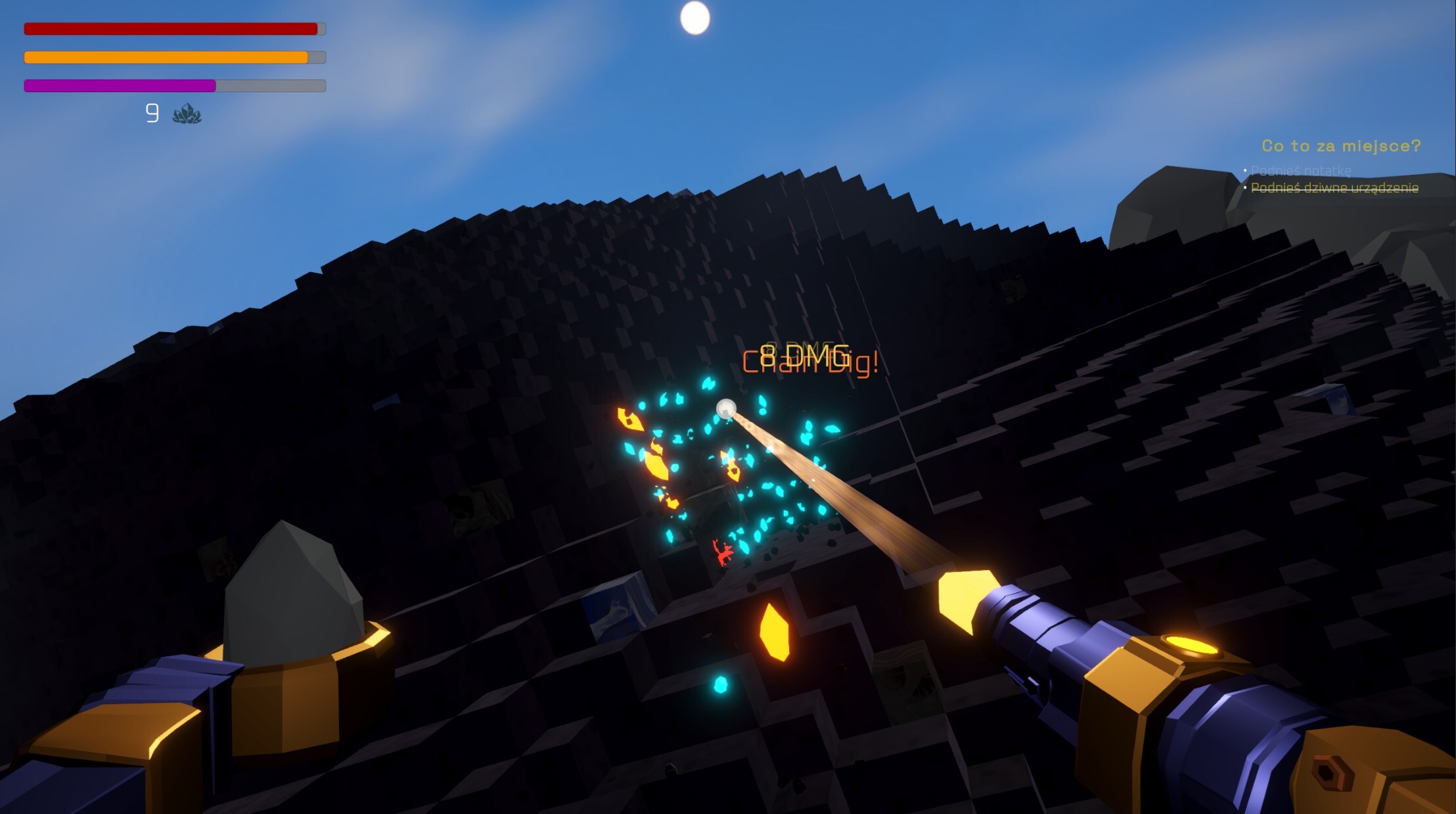 DIGSITE ZERO trailer