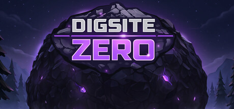 Cover art from DIGSITE ZERO