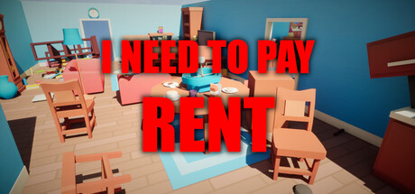 Cover art from I Need To Pay Rent