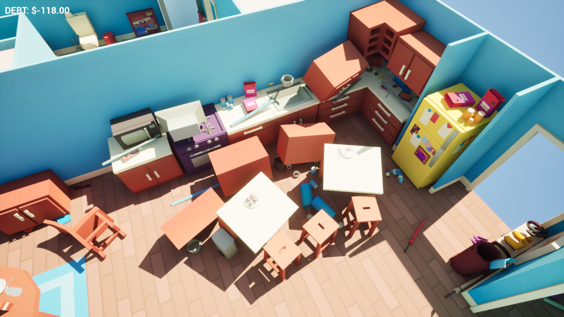I Need To Pay Rent screenshot 2