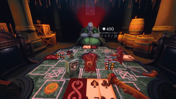 BloodJack screenshot 5