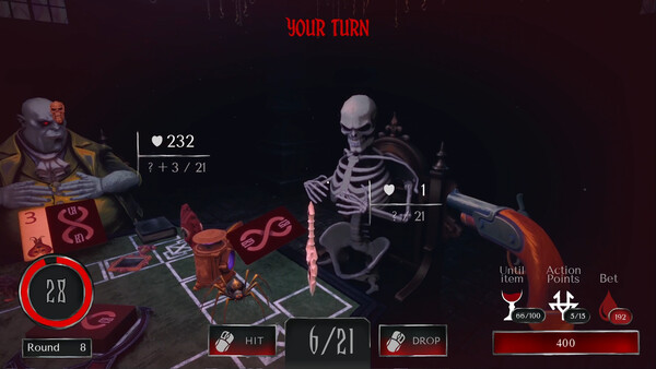 BloodJack screenshot 3