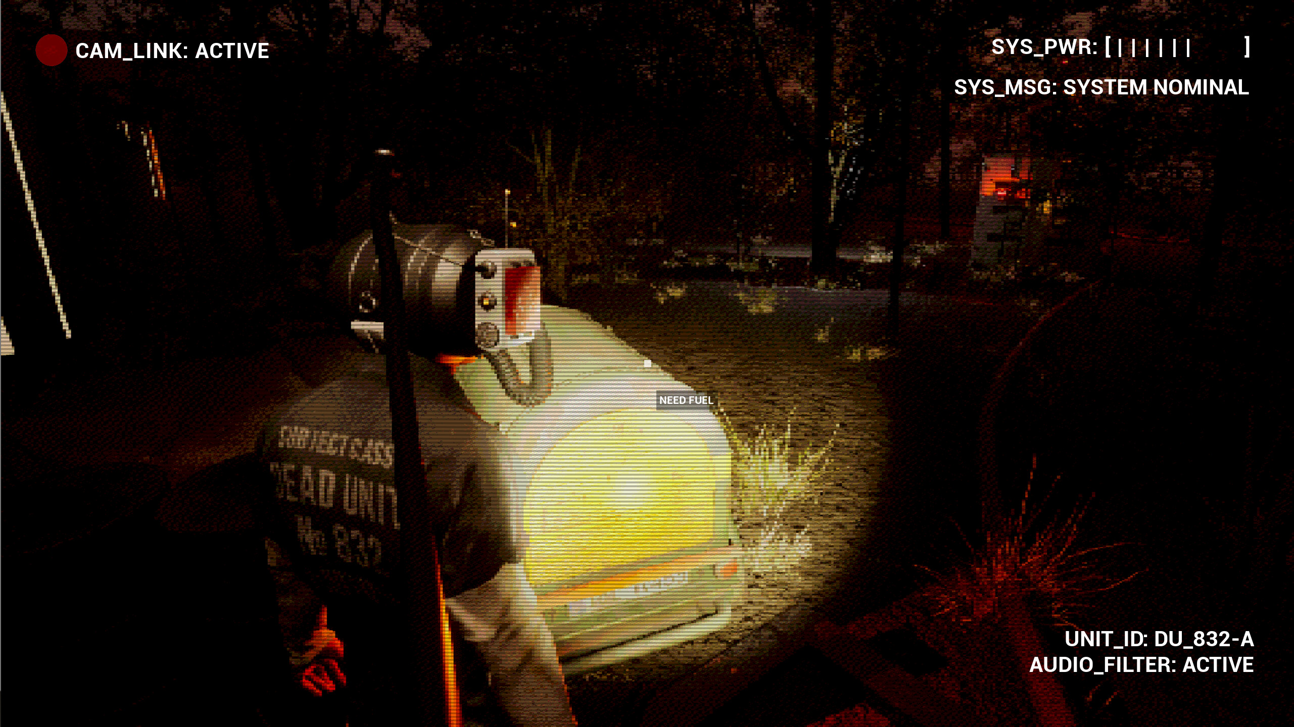 DEAD UNIT screenshot 4