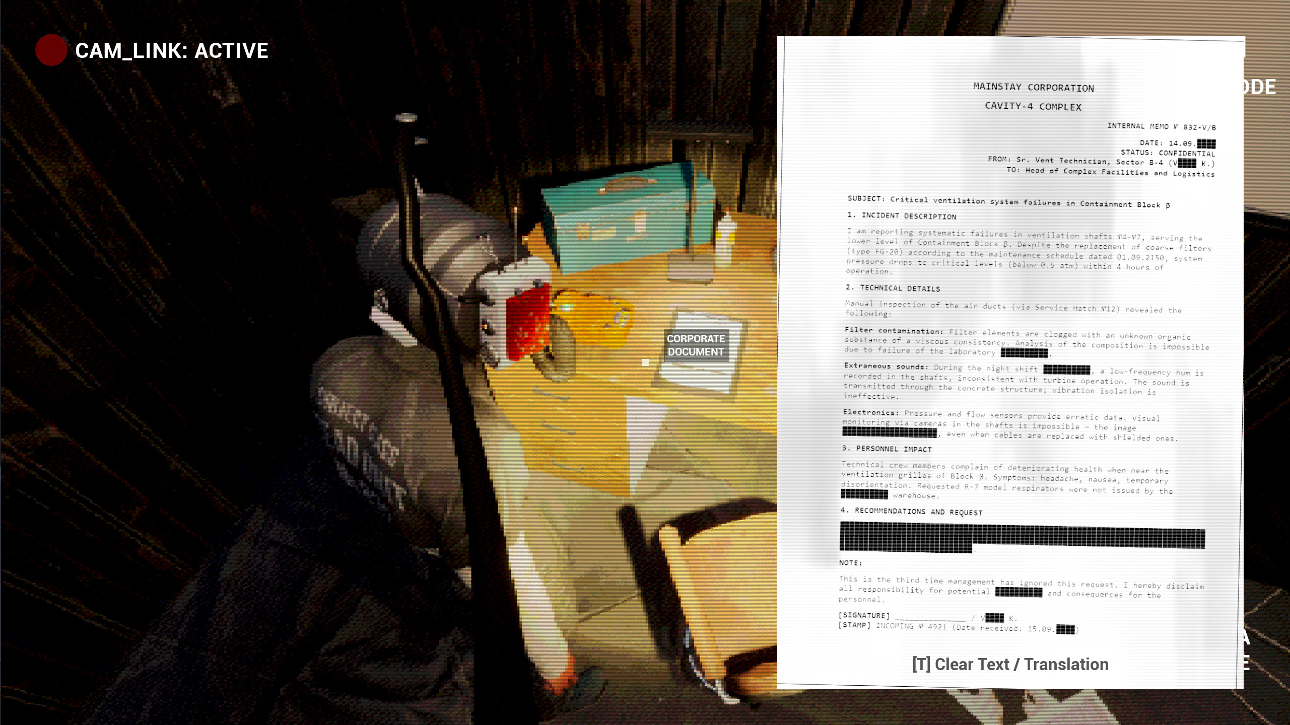 DEAD UNIT screenshot 3