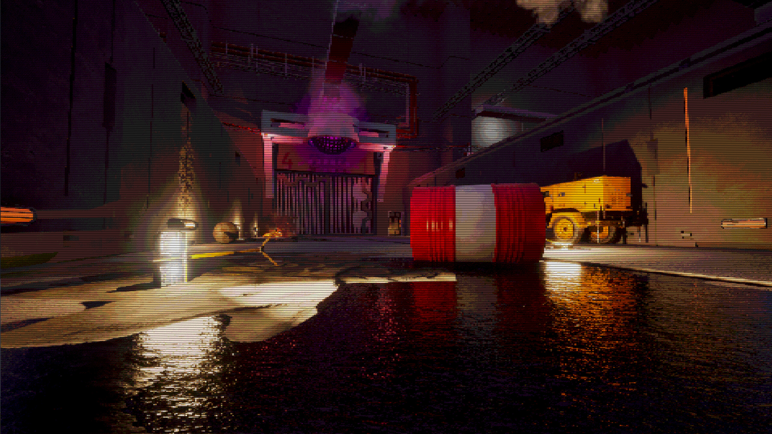 DEAD UNIT screenshot 2