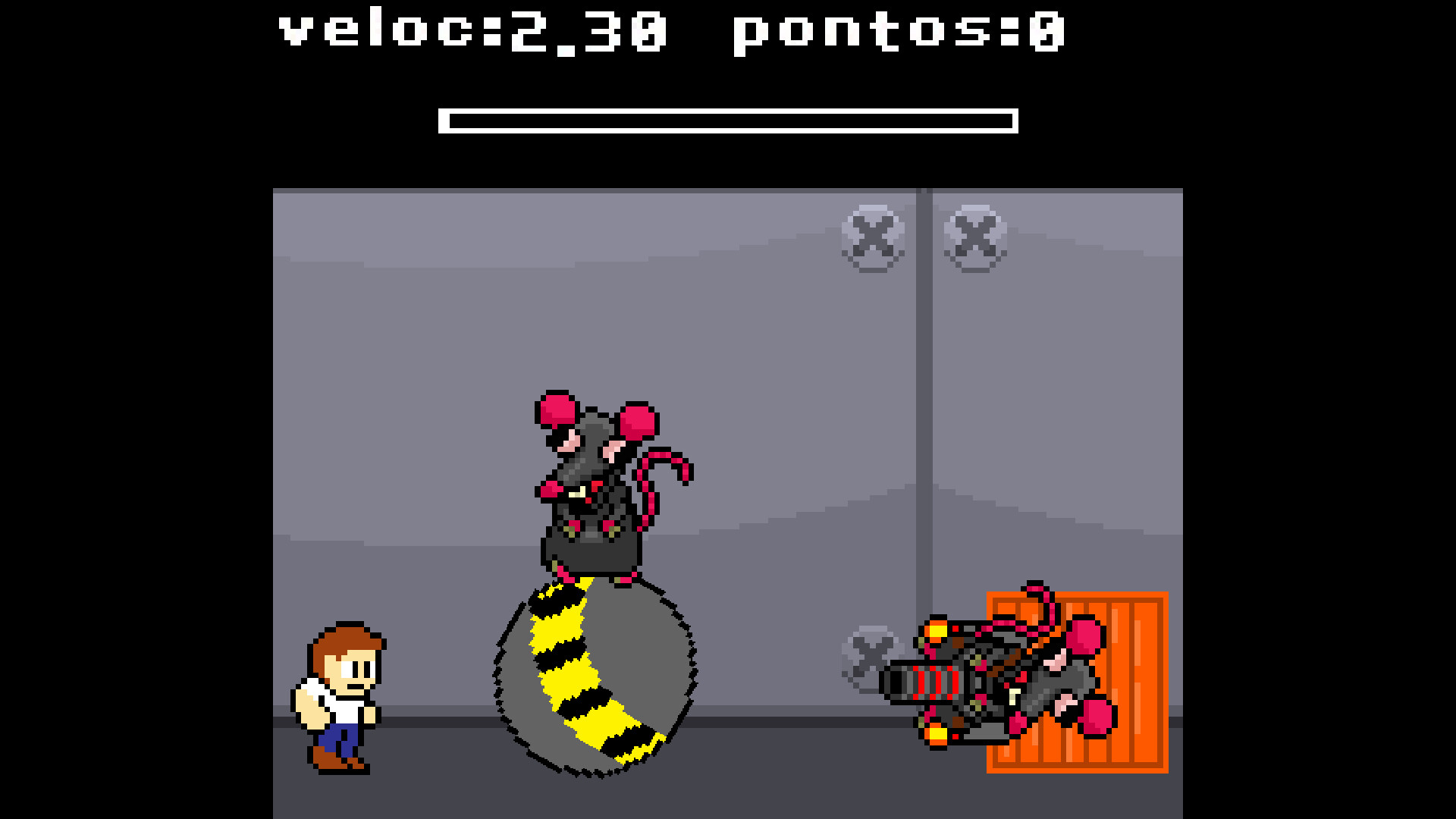 Runaway Dog screenshot 4