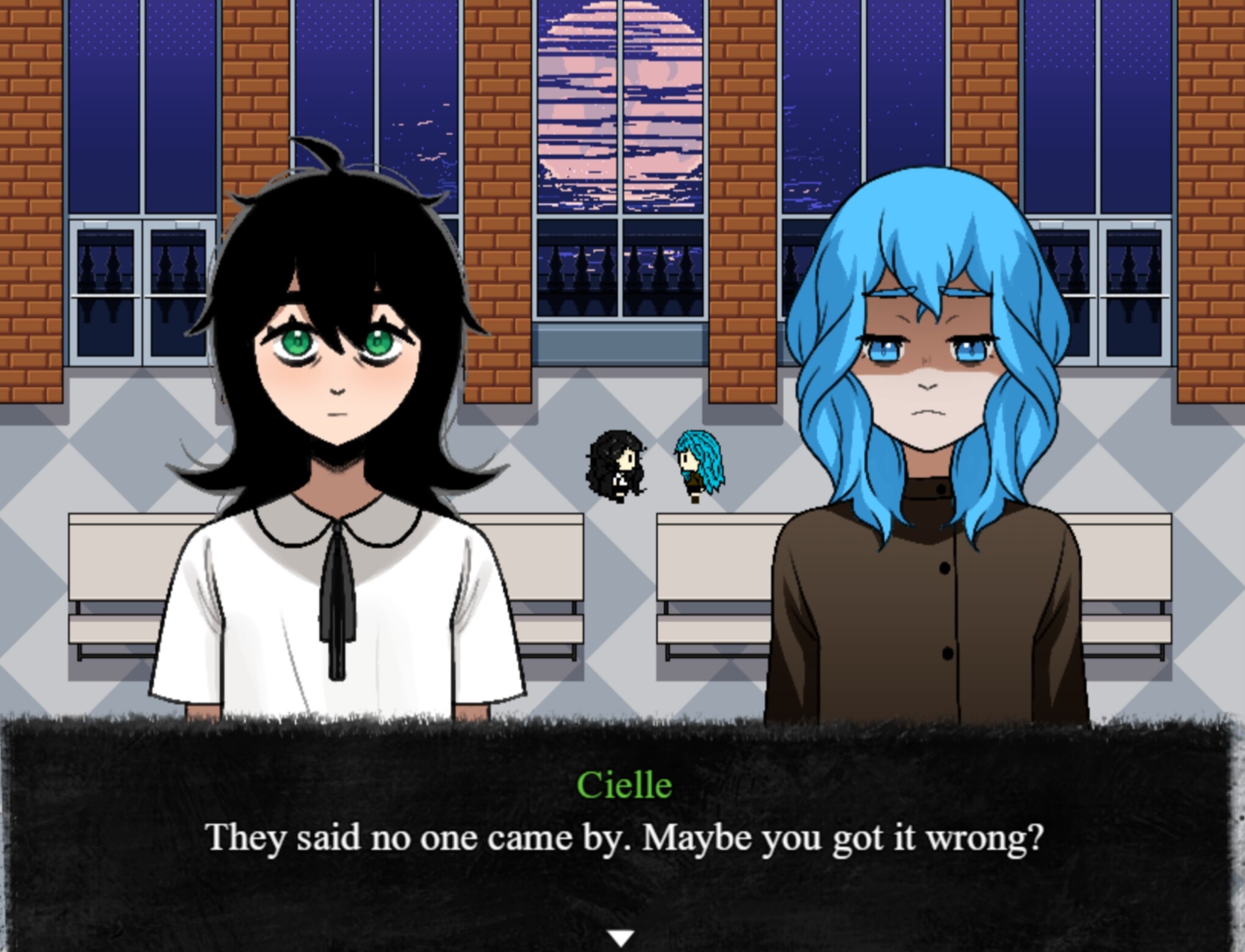 Cielle is Not Happy screenshot 5