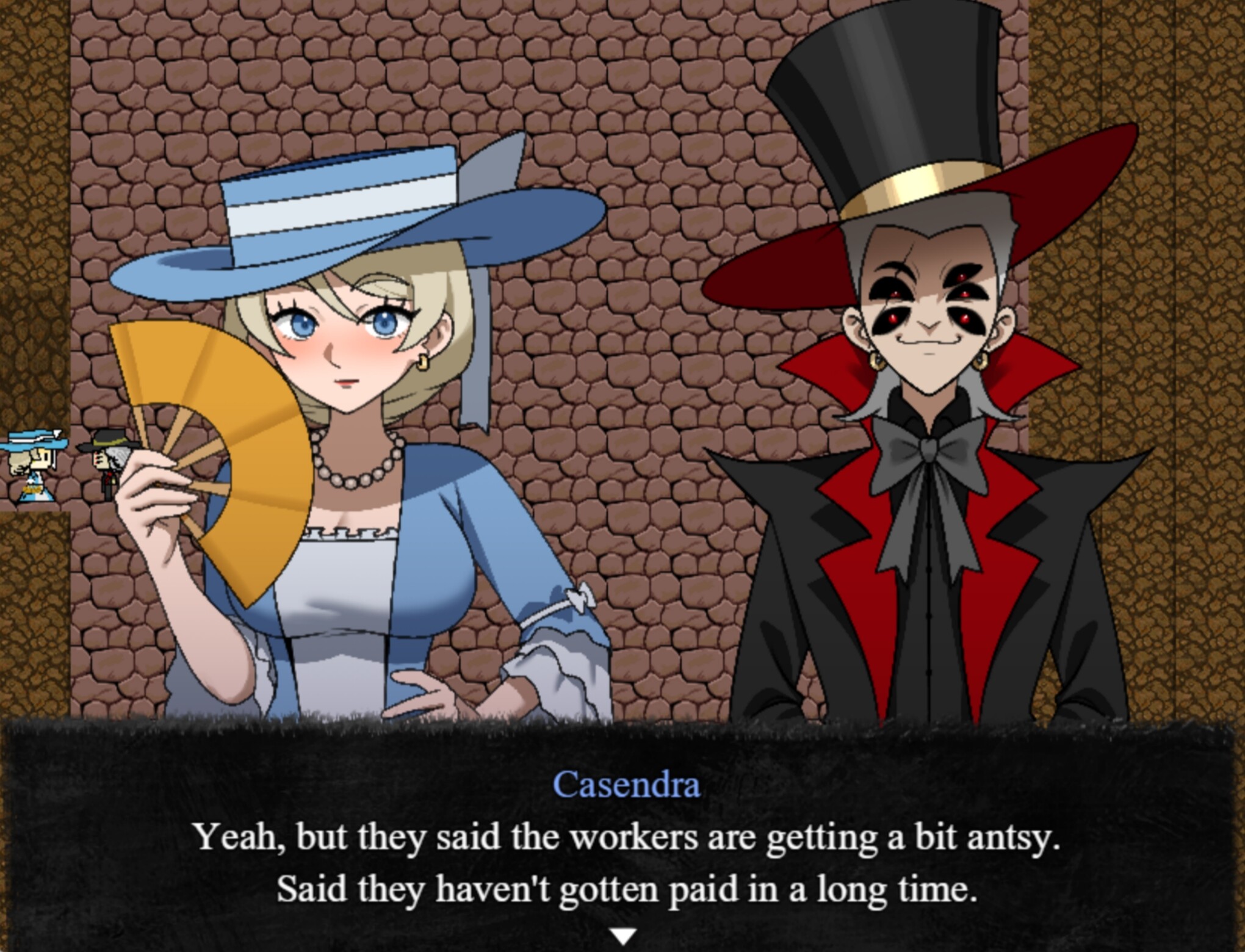 Cielle is Not Happy screenshot 4