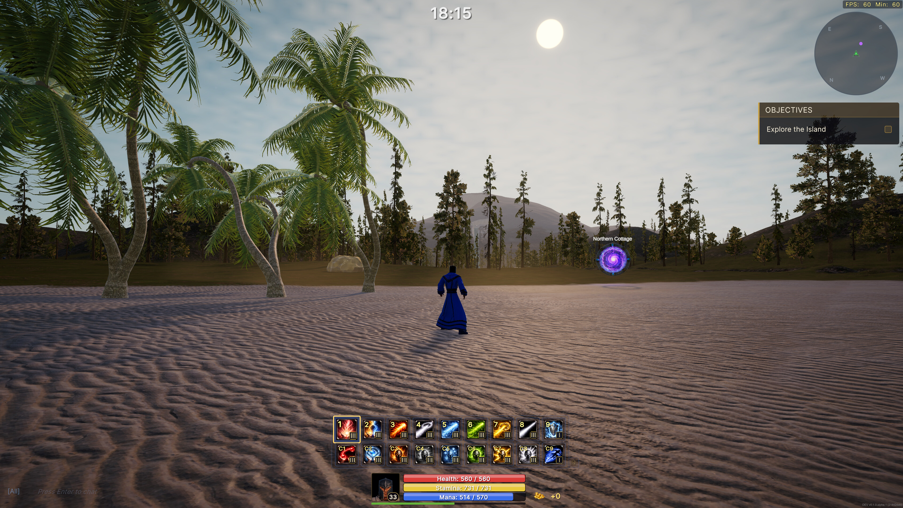 Direlands: Extraction screenshot 5