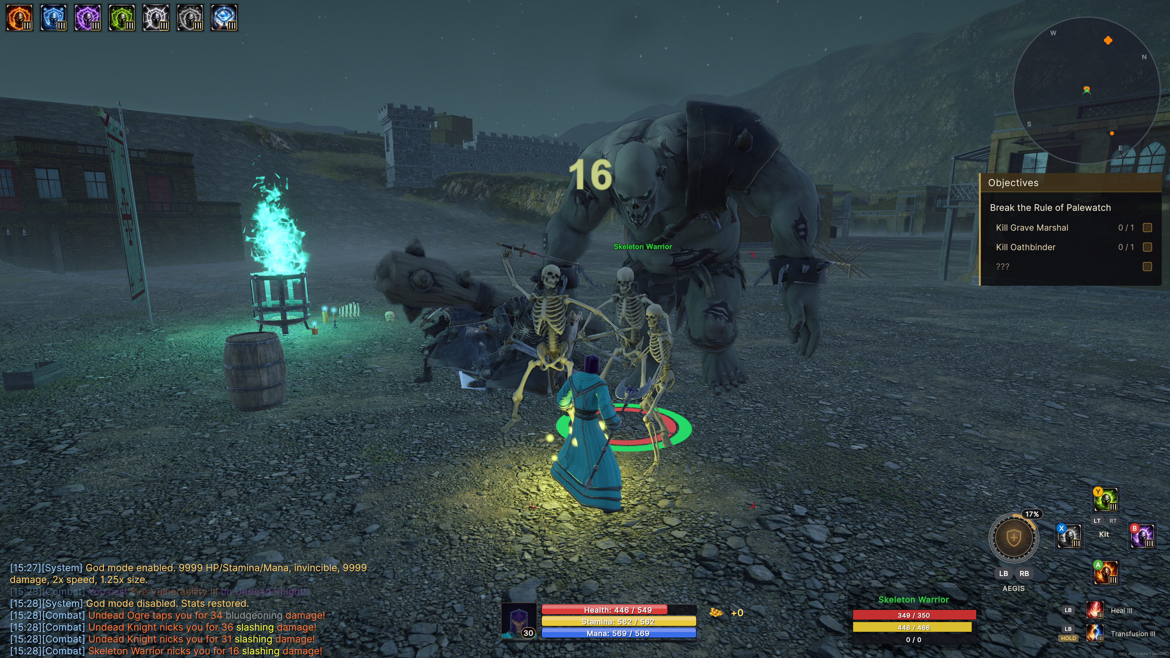 Direlands: Extraction screenshot 2