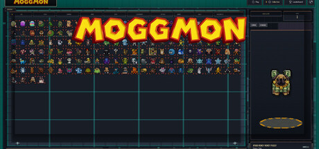 Cover art from Moggmon