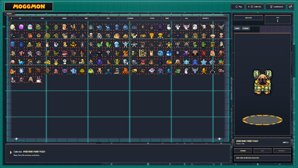 Moggmon screenshot 3