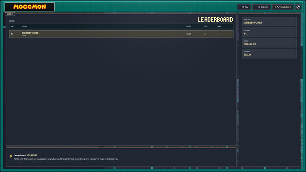 Moggmon screenshot 4