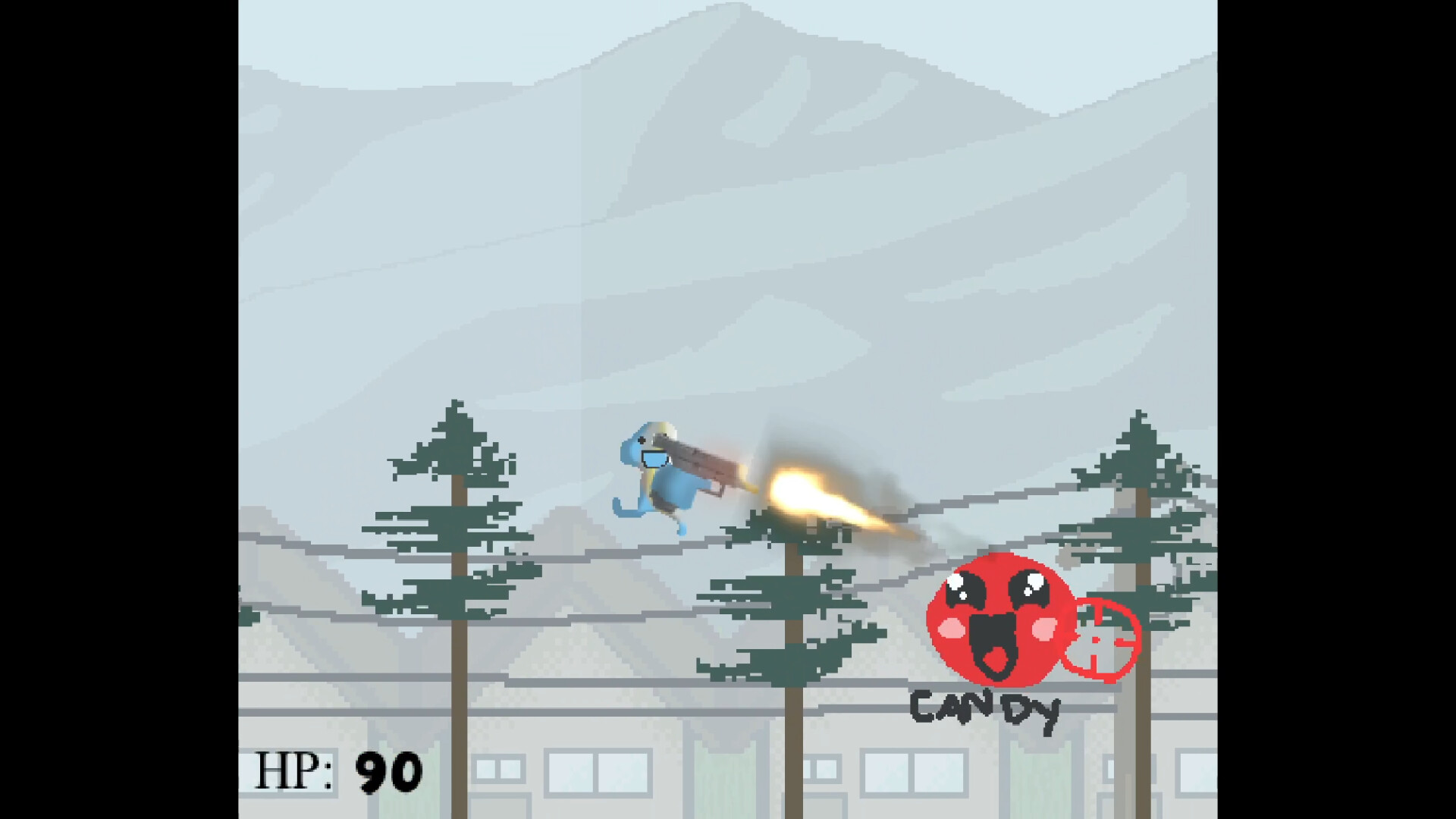 Toothpaste The Game trailer