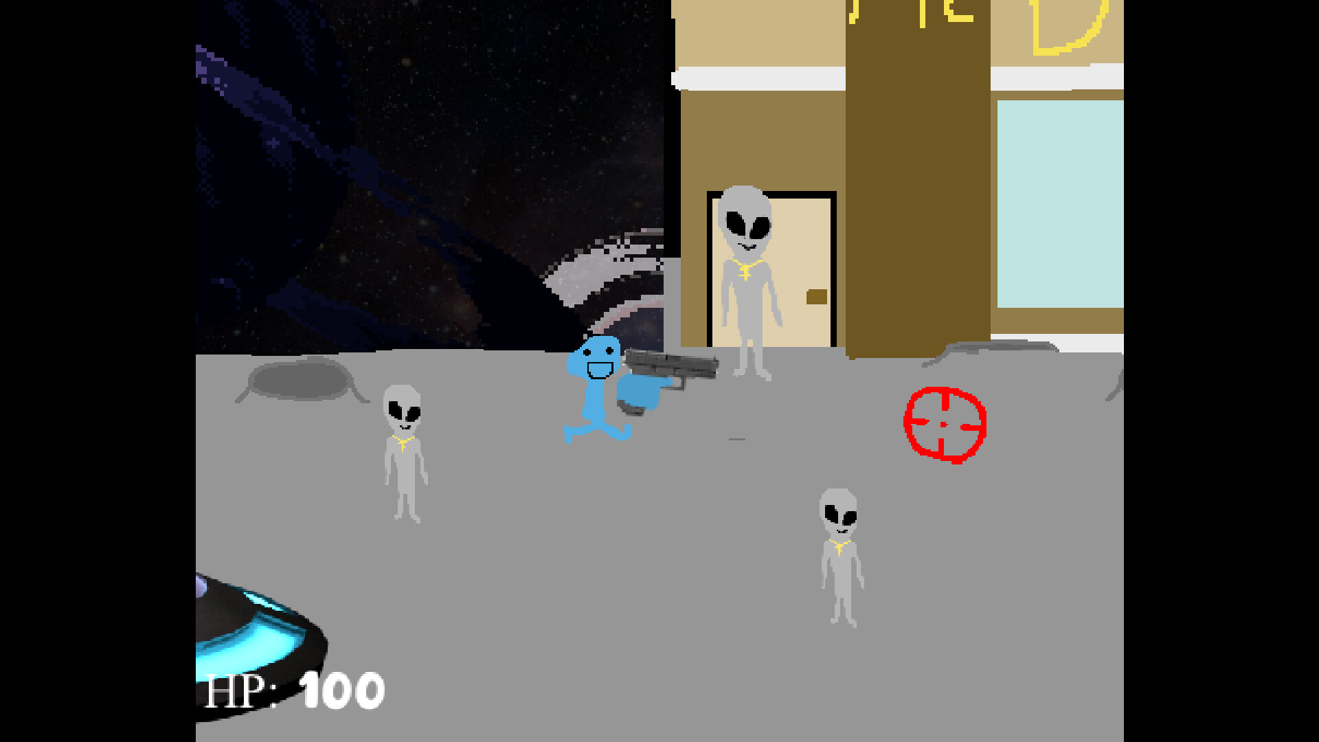 Toothpaste The Game screenshot 4