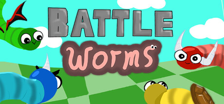 Cover art from Battle Worms