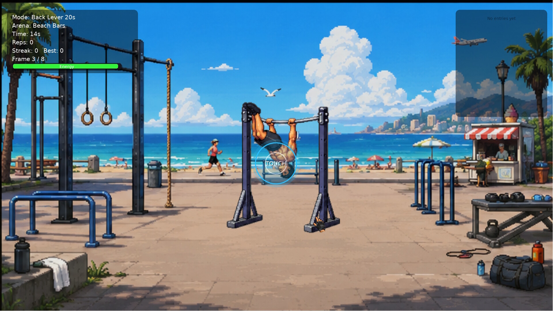 Street Workout Challenge trailer