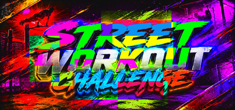 Cover art from Street Workout Challenge
