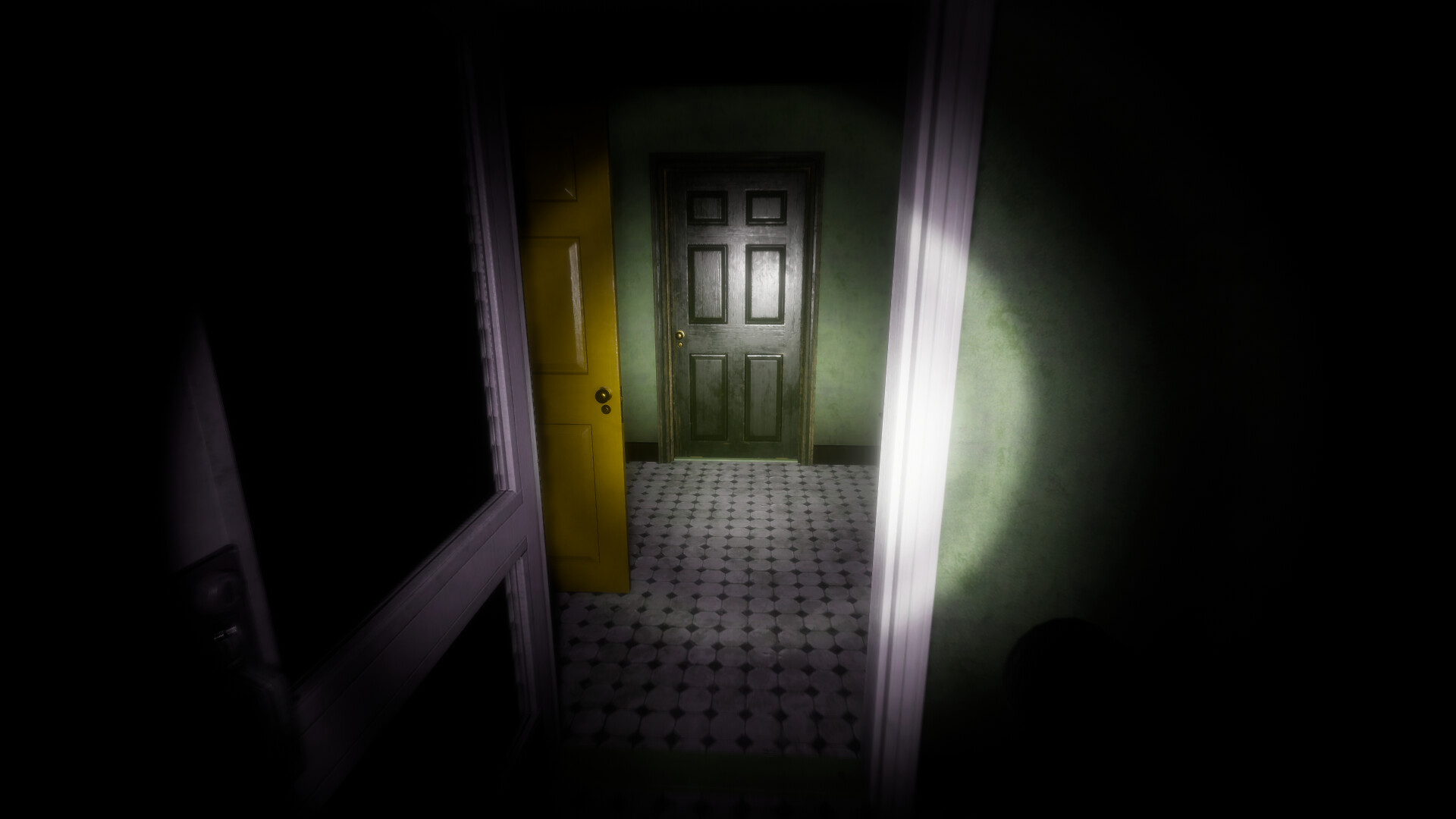 Backrooms: The Entity trailer