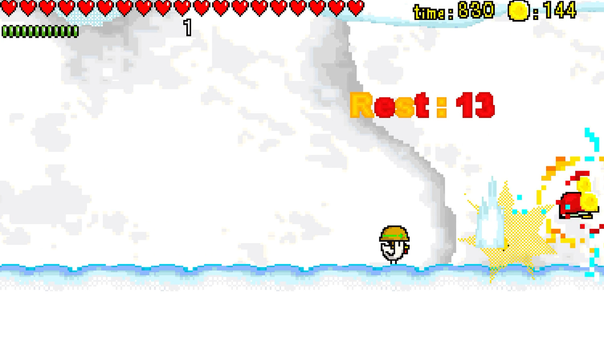 TORIGAME screenshot 4