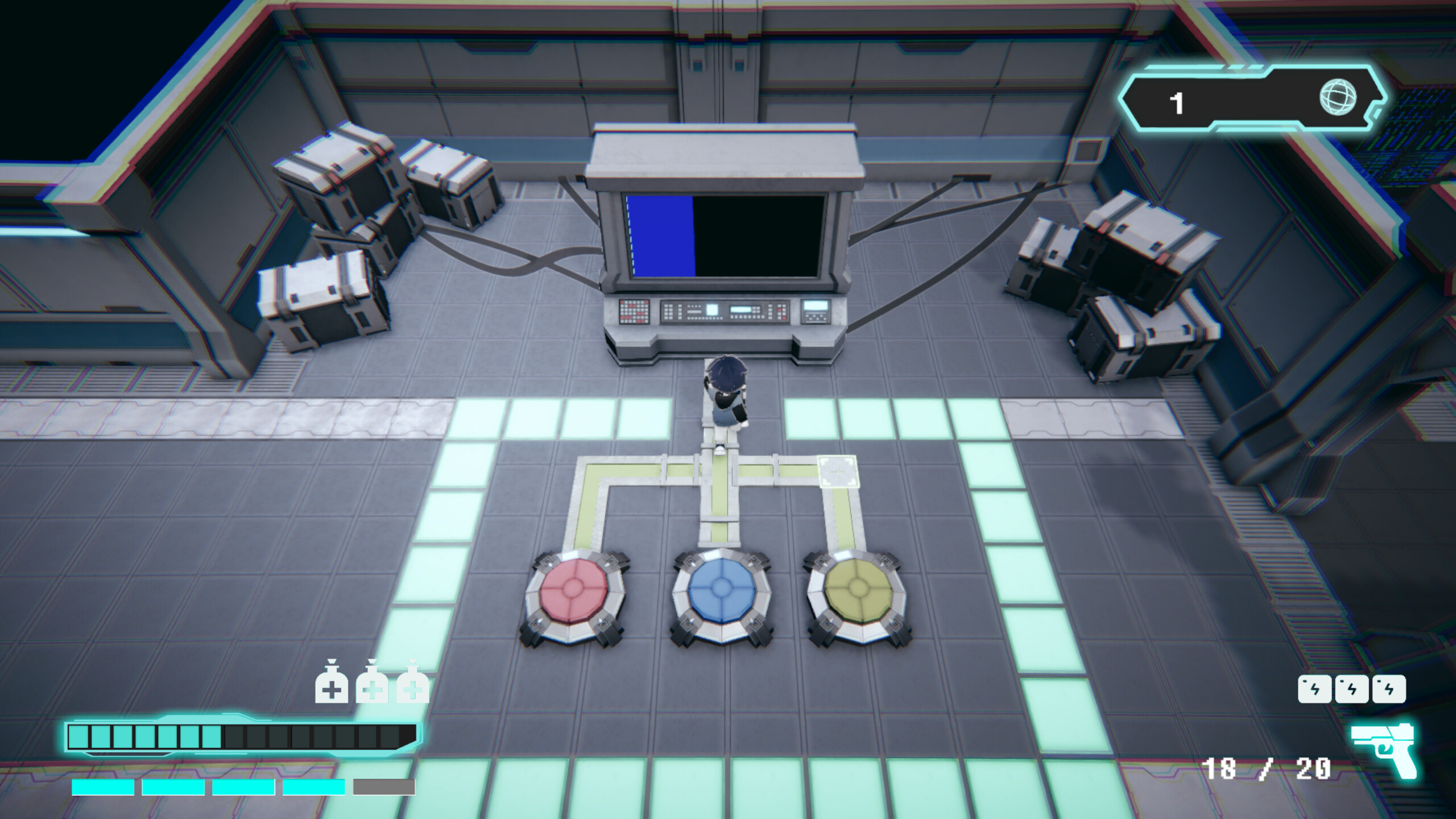 Necro Echo screenshot 5