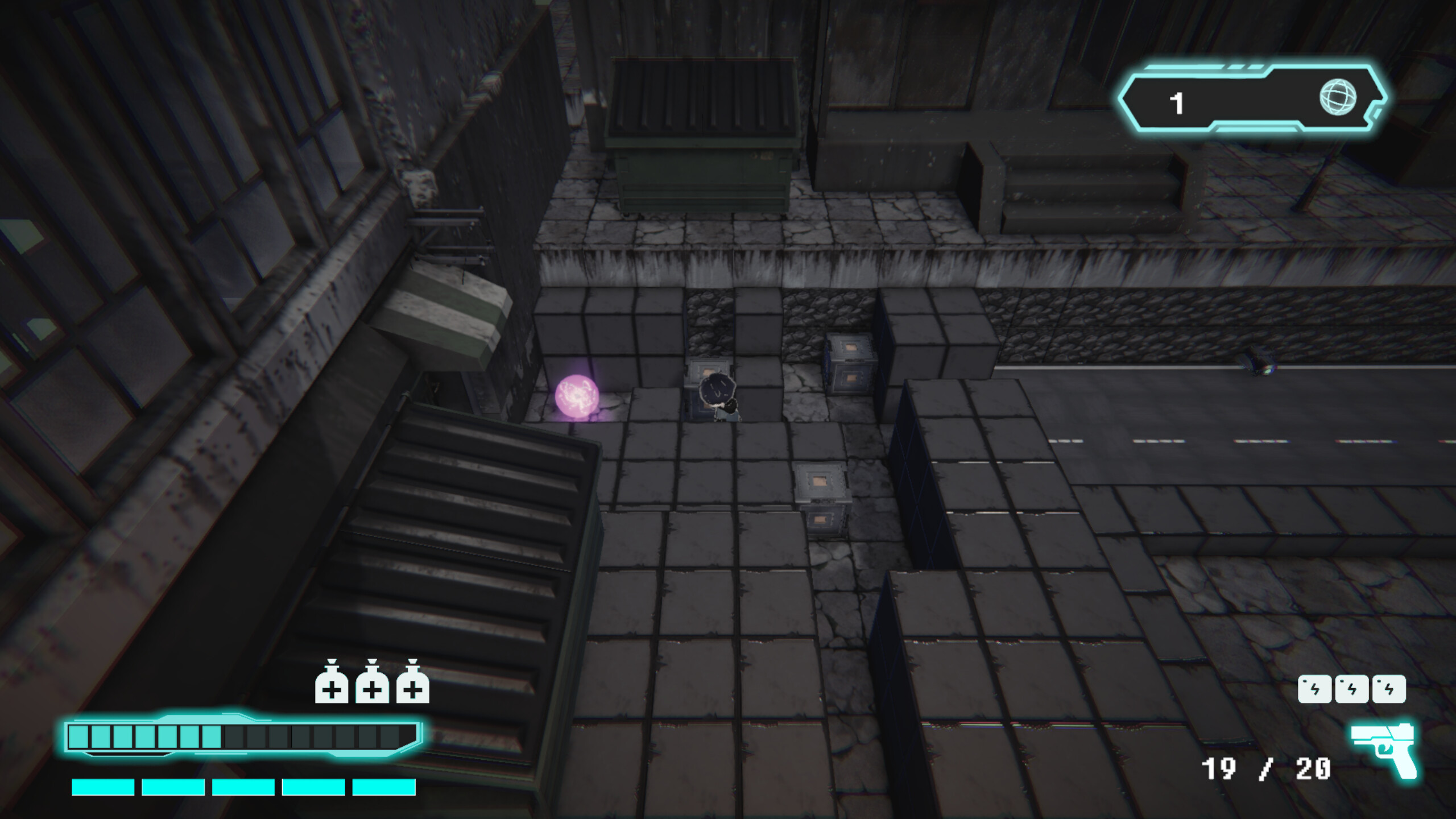 Necro Echo screenshot 3
