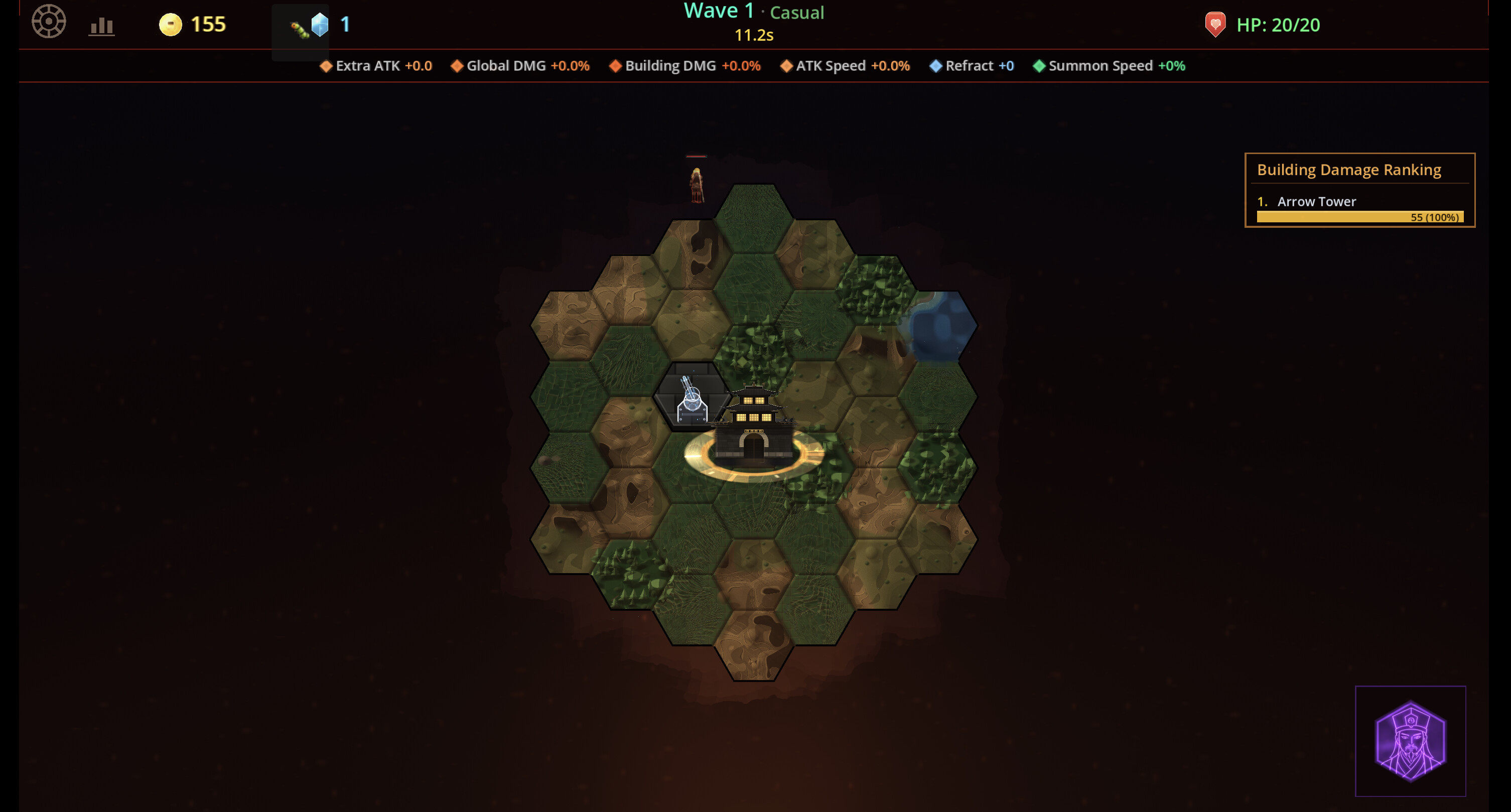 HEXHOLD: SIX FORMATIONS trailer