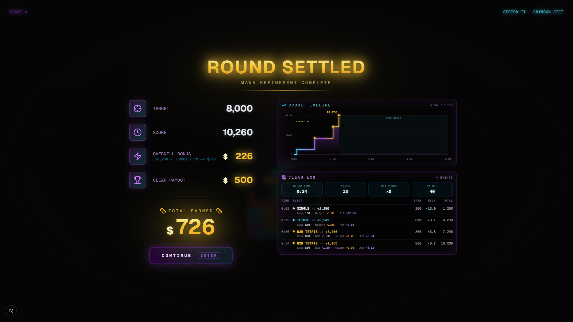 ZENITH screenshot 4