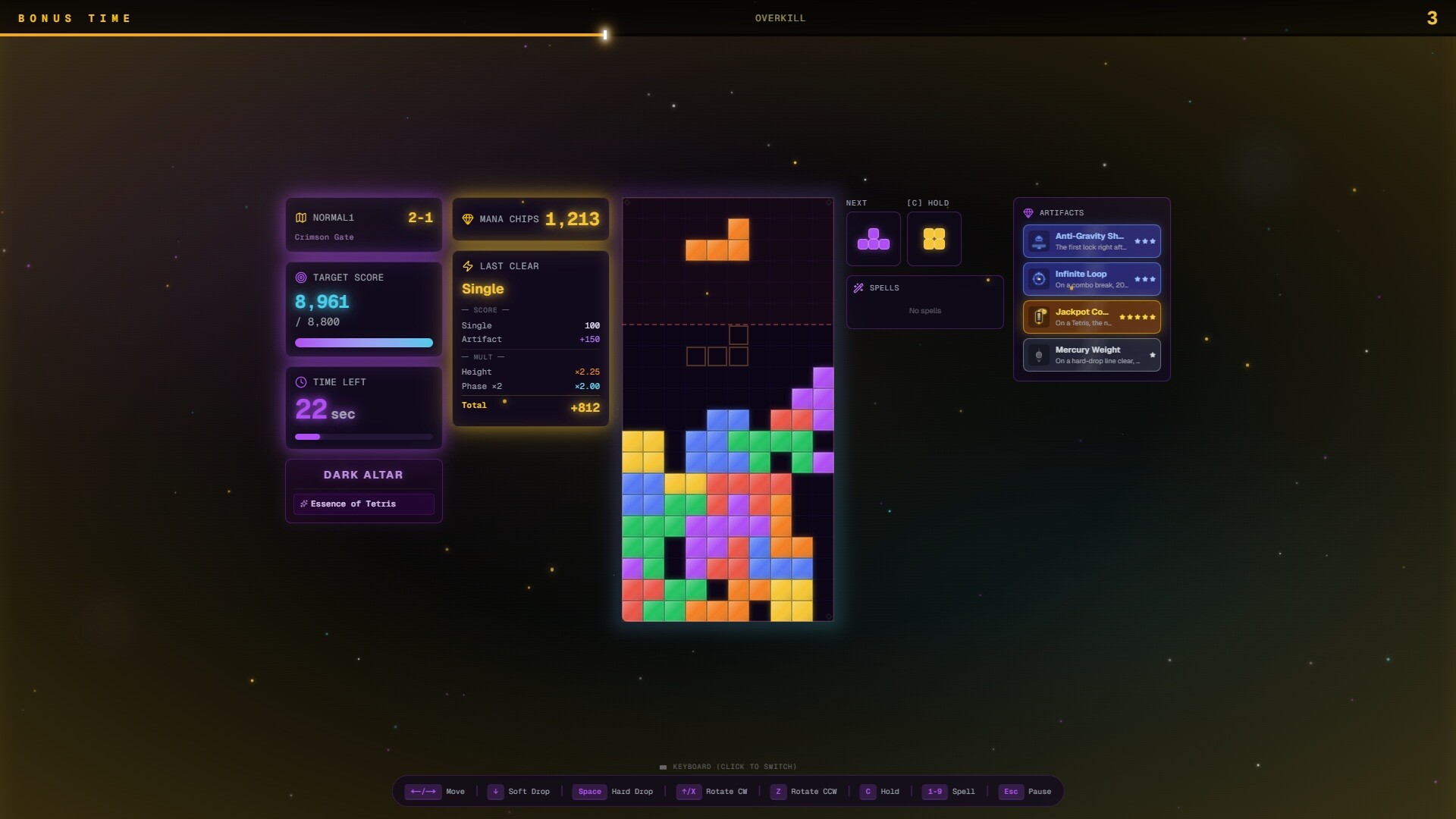 ZENITH screenshot 3