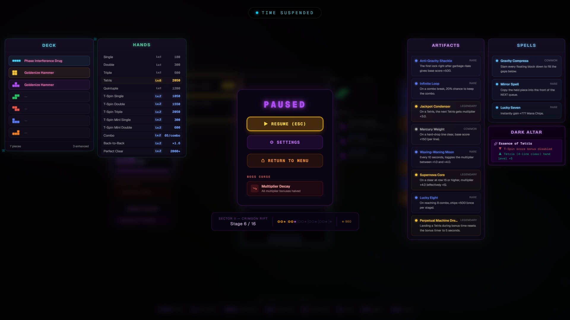 ZENITH screenshot 5