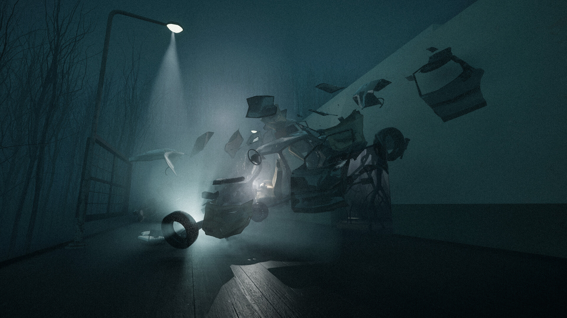 After All Is Abraded: A Study on Disappearing Completely trailer