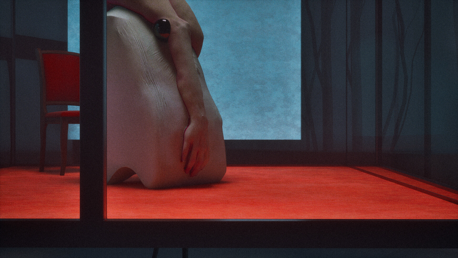 After All Is Abraded: A Study on Disappearing Completely screenshot 4