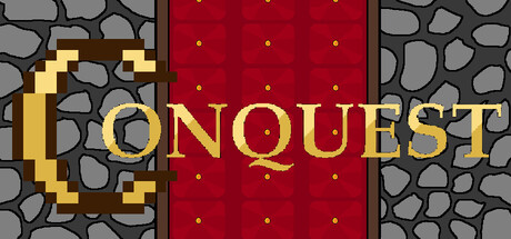 Cover art from Conquest