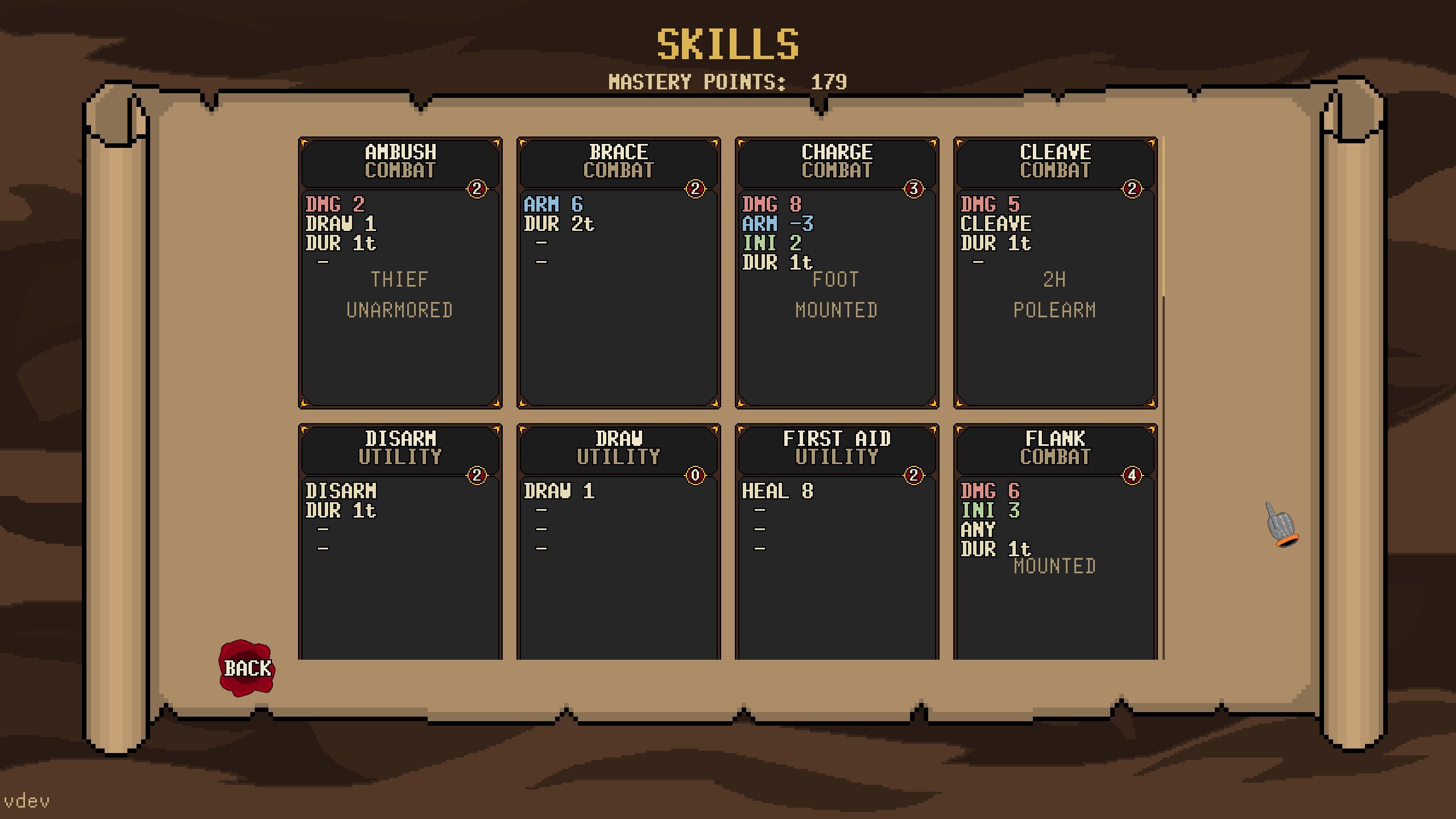 Conquest screenshot 2