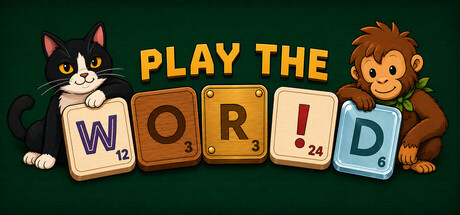 Cover art from Play the Wor!d