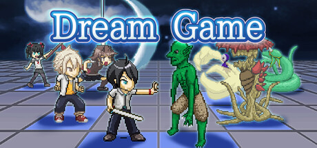 Cover art from Dream Game