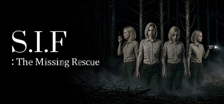 Cover art from S.I.F: The Missing Rescue
