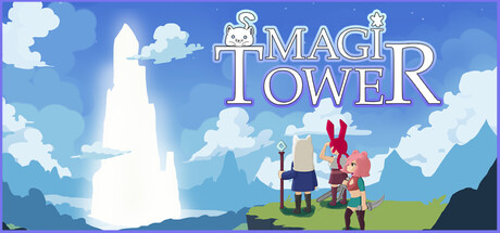 Cover art from Magi Tower